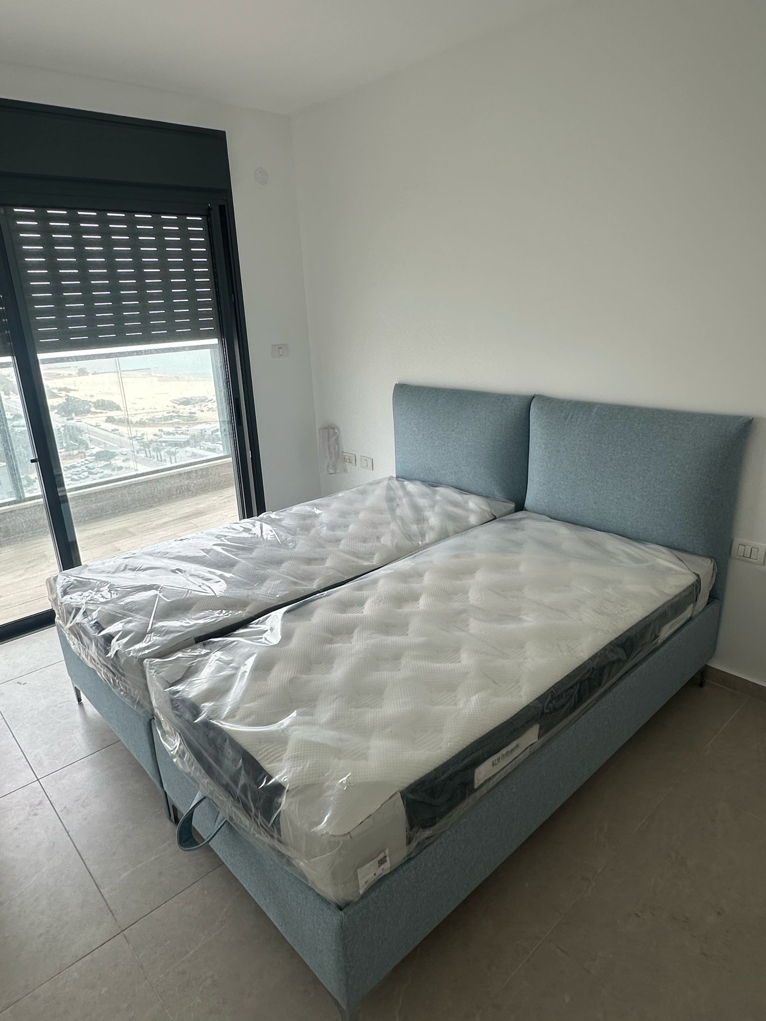 מיטה יהודית דגם נויה